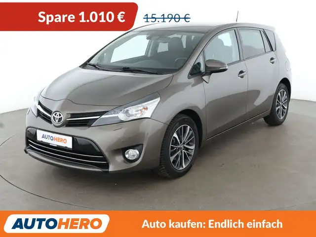 Toyota Verso