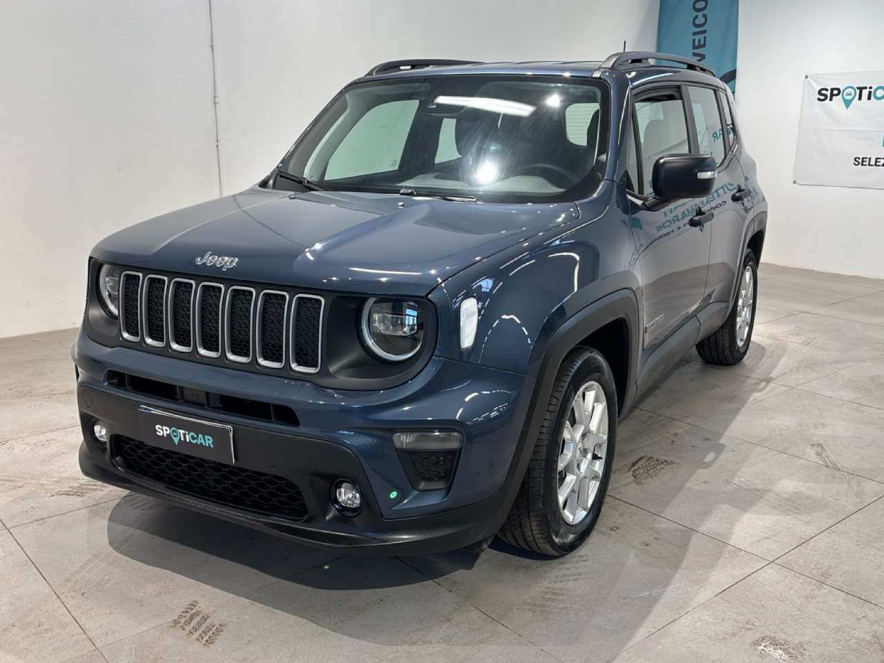 Jeep Renegade Renegade 1.5 Turbo T4 MHEV Altitude