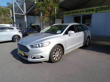 2.0 150cv Automatique break gris 06/18 Airco