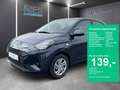 Hyundai i10 1.0 Select Navi*Kam.*PDC*DynLicht*FLA*SpurH Gris - thumbnail 1