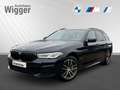 BMW 530 i MSport xDrive touring/HUD/Navigation/Leder Schwarz - thumbnail 1