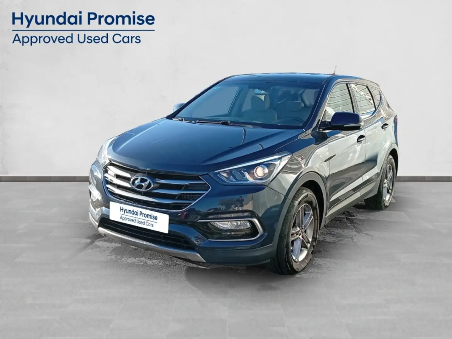 Hyundai SANTA FE Tm 2.0CRDi Essence SR 4x2 Gris - 1