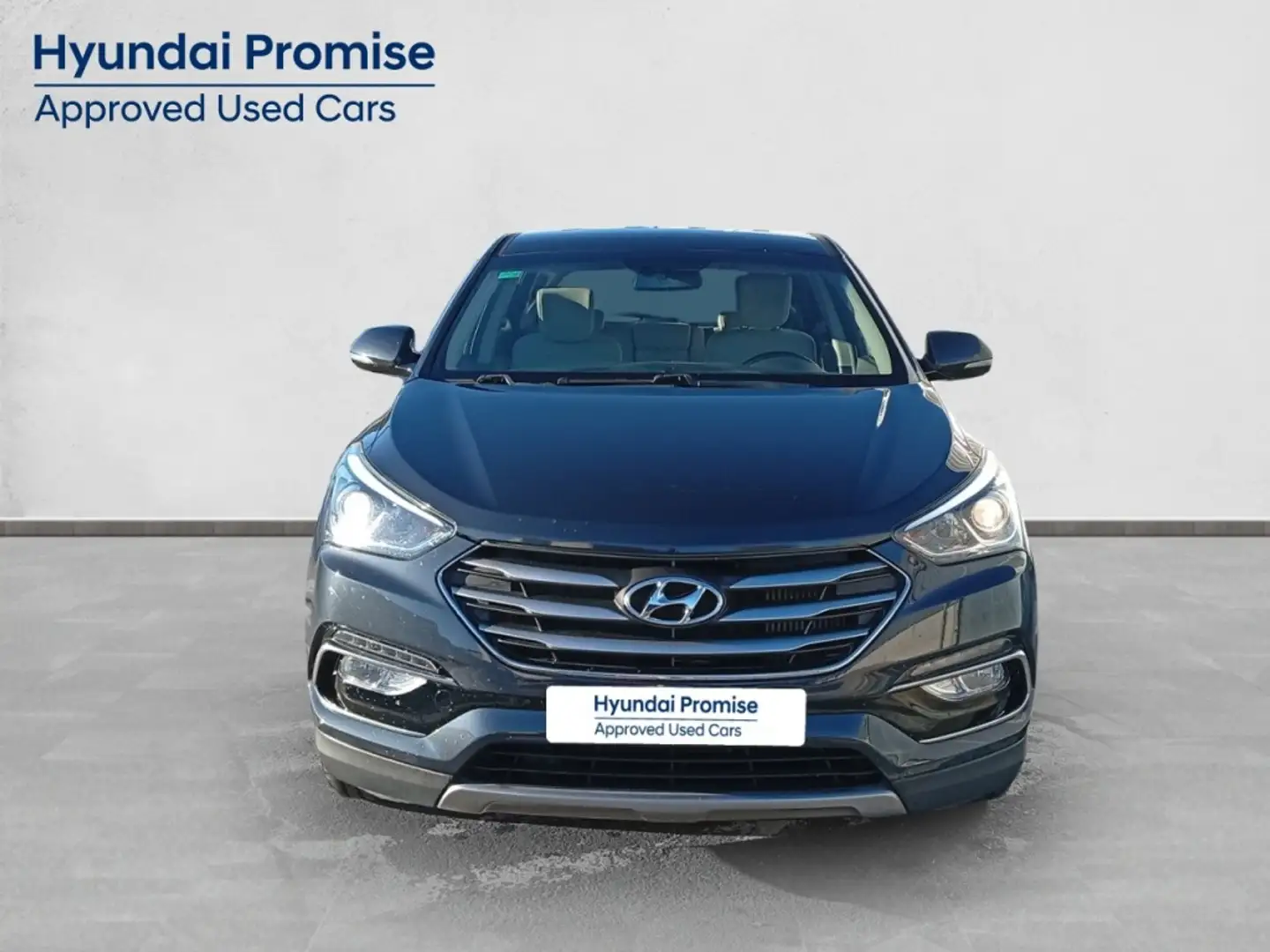 Hyundai SANTA FE Tm 2.0CRDi Essence SR 4x2 Gris - 2