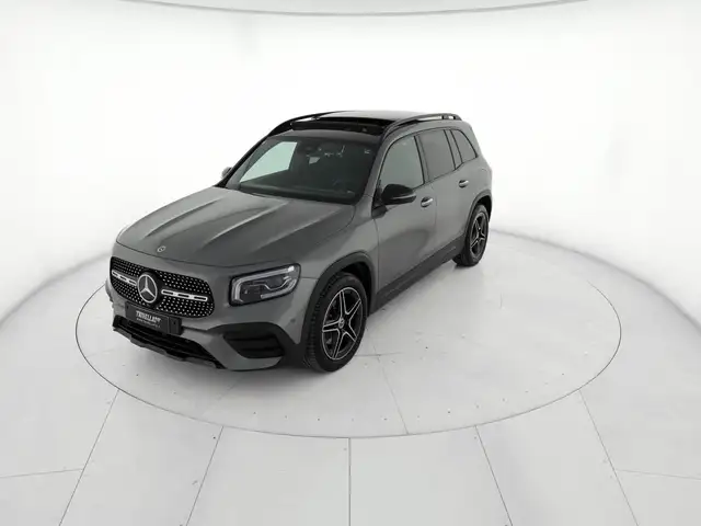 Mercedes-Benz GLB 200 200 d premium 4matic auto