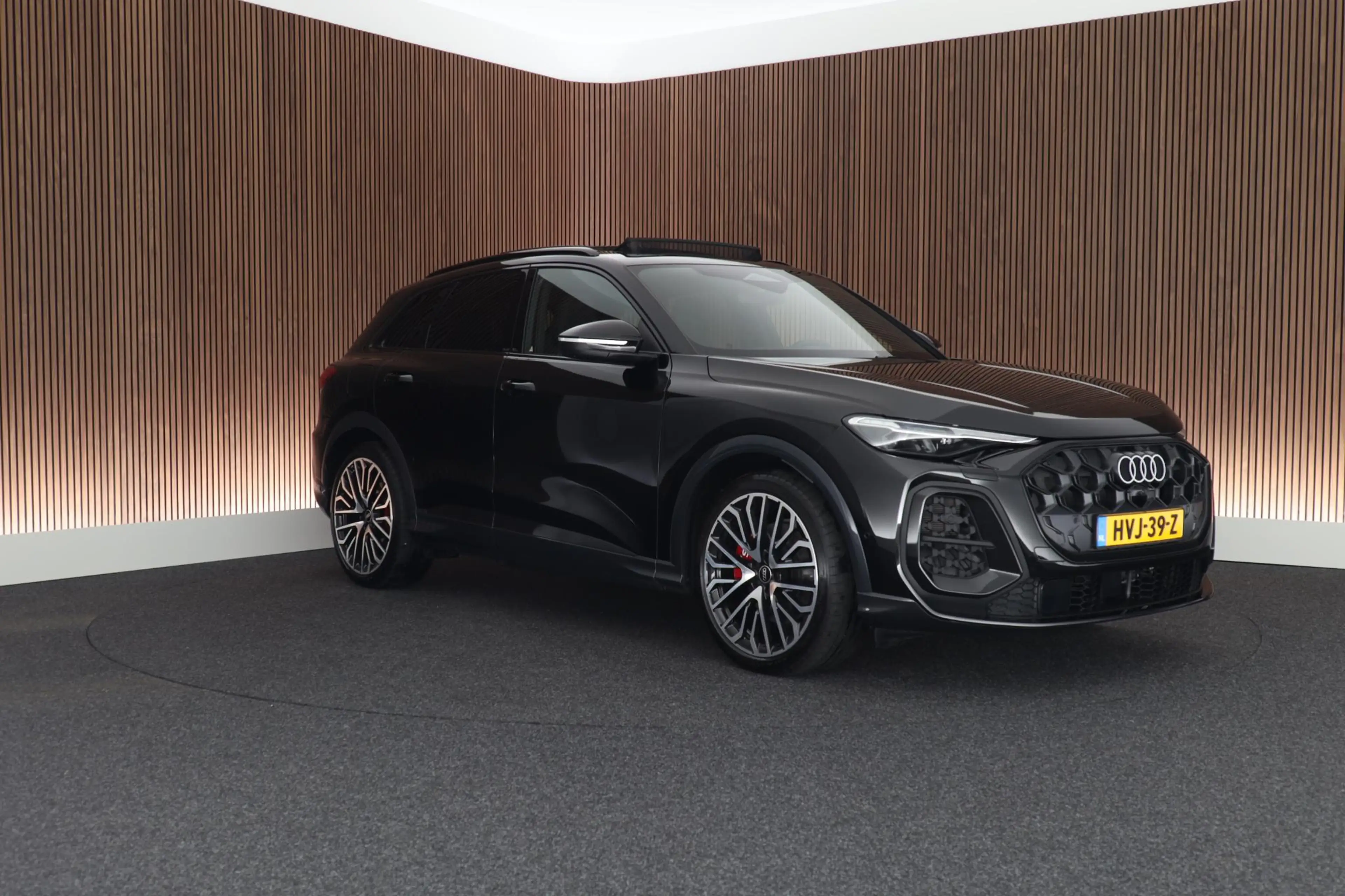 Audi SQ5 3.0 TFSI V6 367pk quattro Luchtvering Head-Up Pano — photo 14