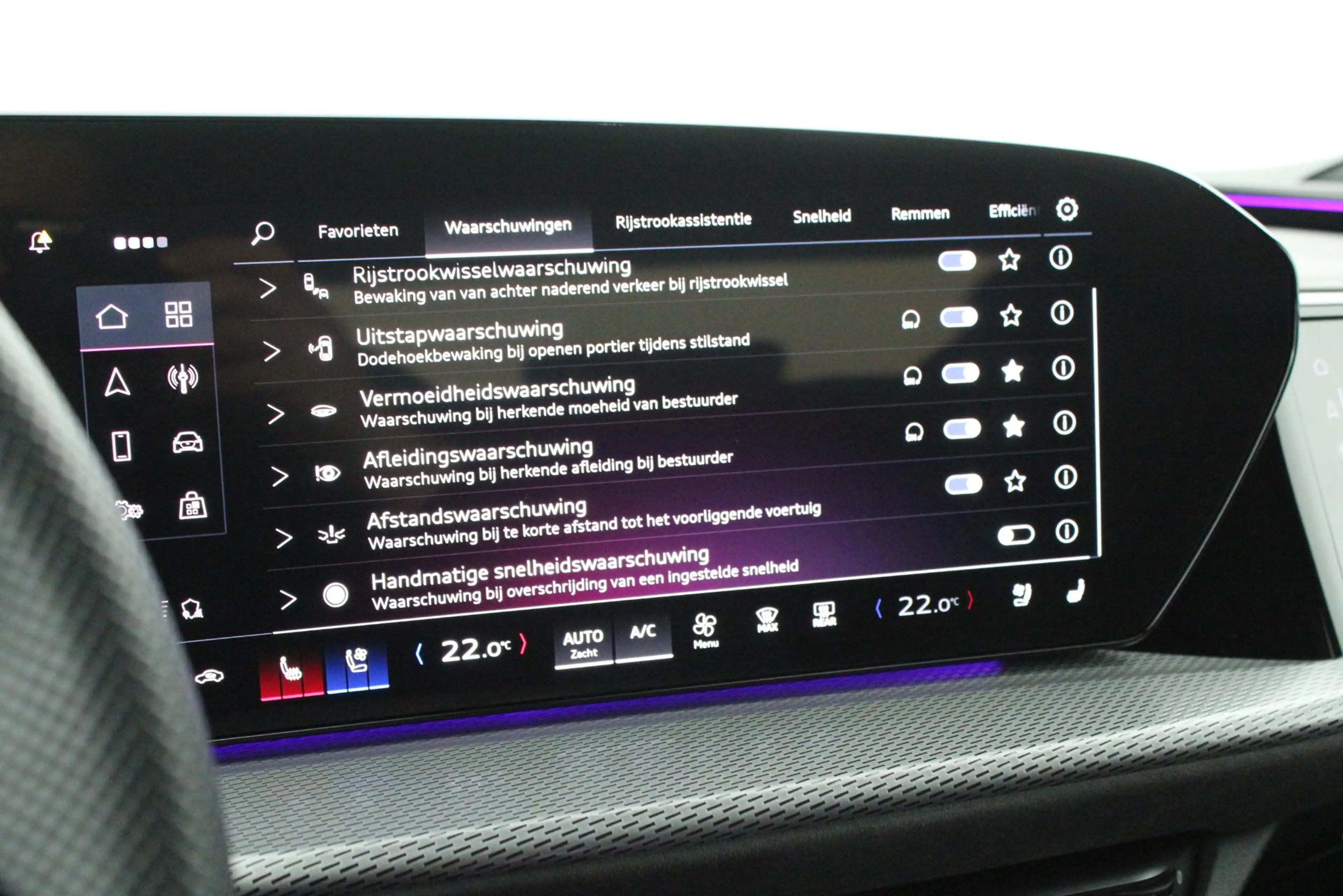 Audi SQ5 3.0 TFSI V6 367pk quattro Luchtvering Head-Up Pano — photo 32