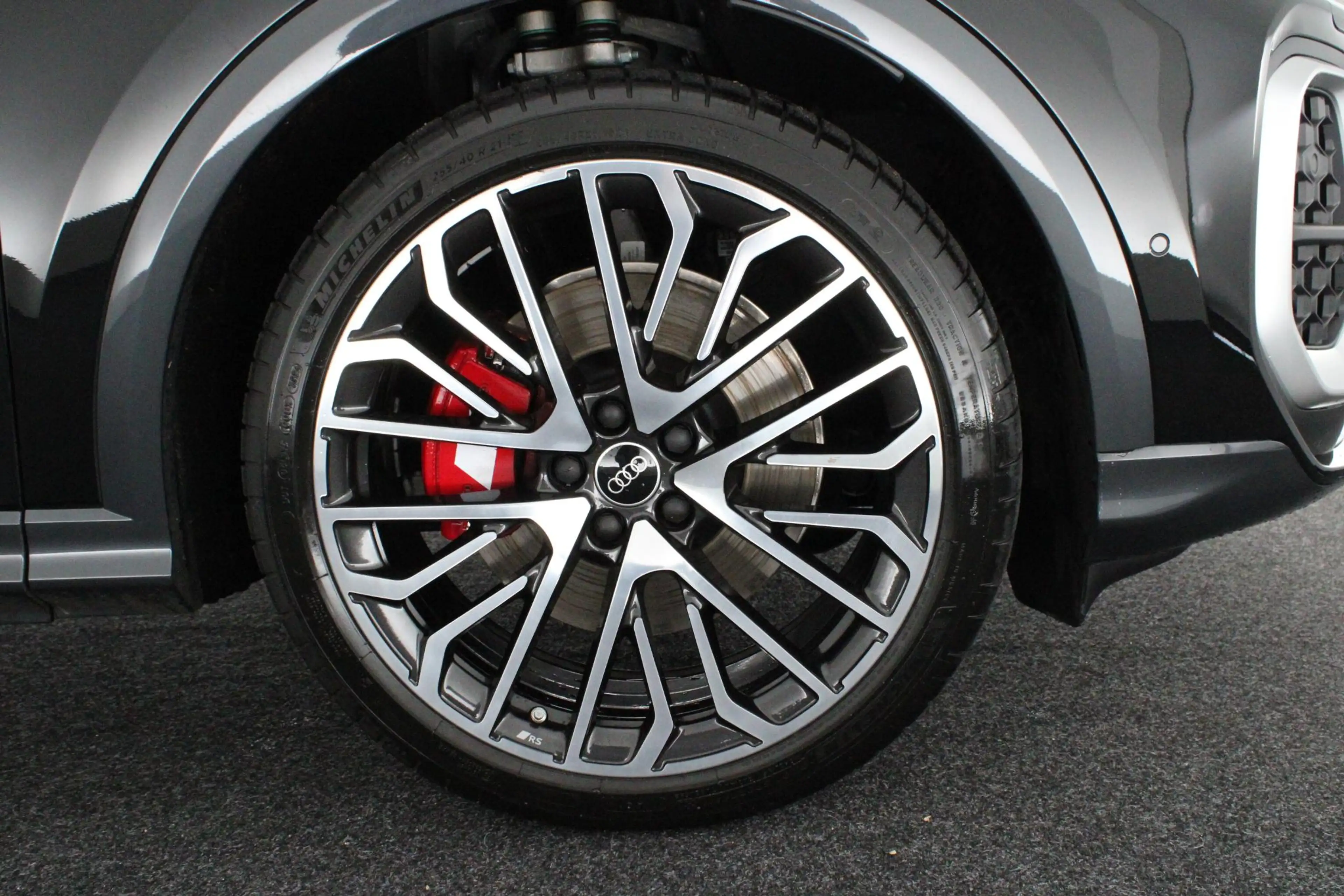 Audi SQ5 3.0 TFSI V6 367pk quattro Luchtvering Head-Up Pano — photo 8
