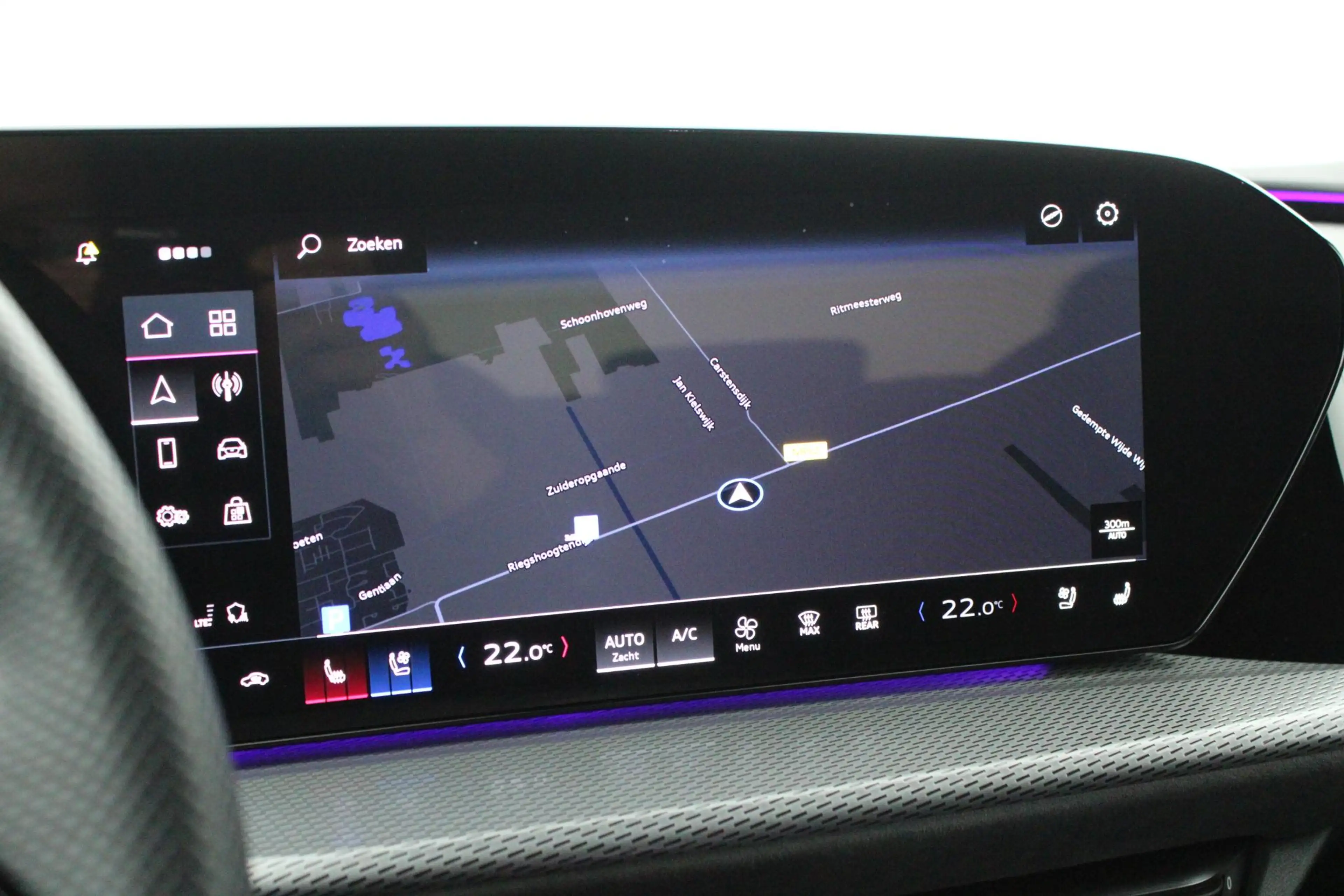 Audi SQ5 3.0 TFSI V6 367pk quattro Luchtvering Head-Up Pano — photo 25
