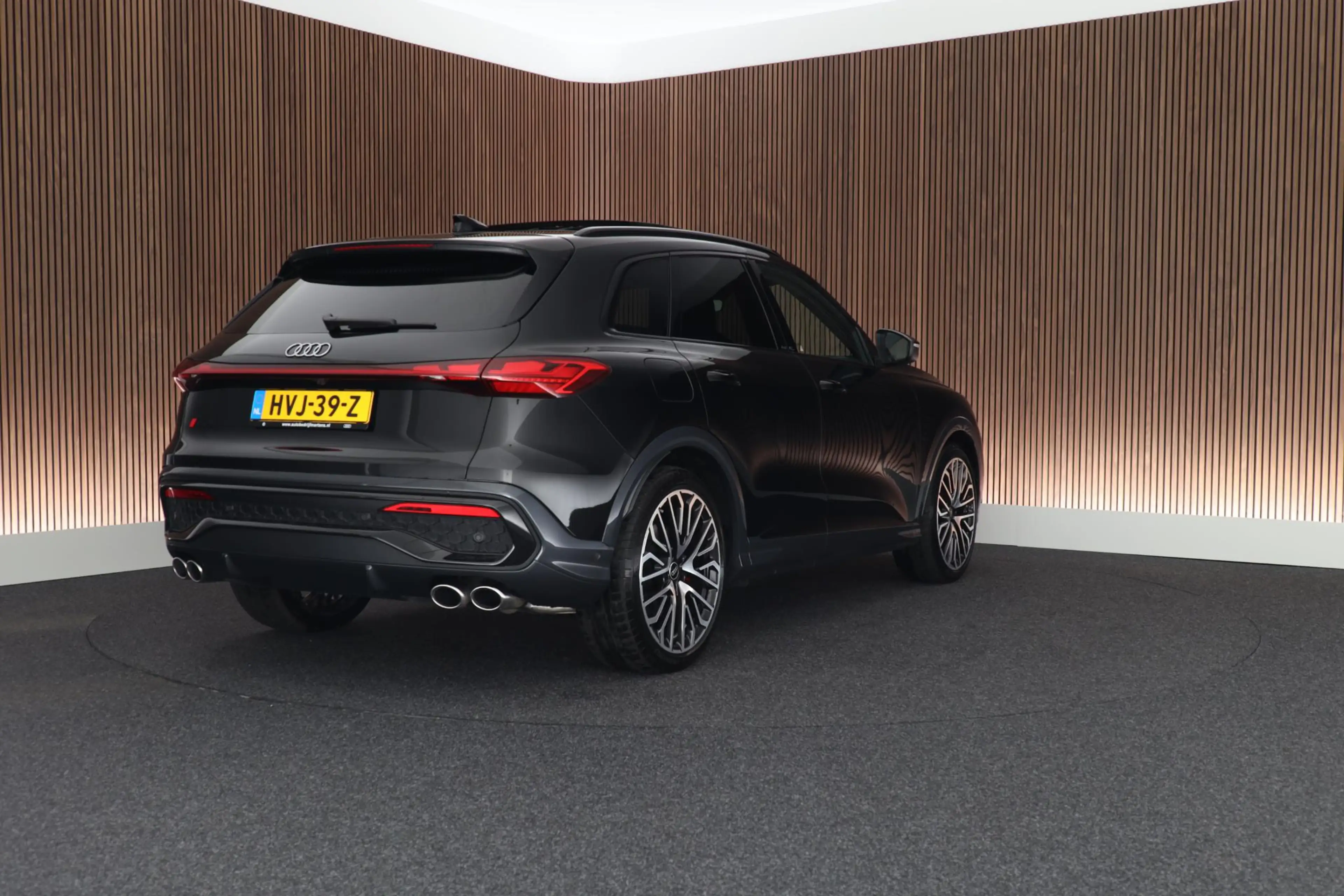 Audi SQ5 3.0 TFSI V6 367pk quattro Luchtvering Head-Up Pano — photo 12
