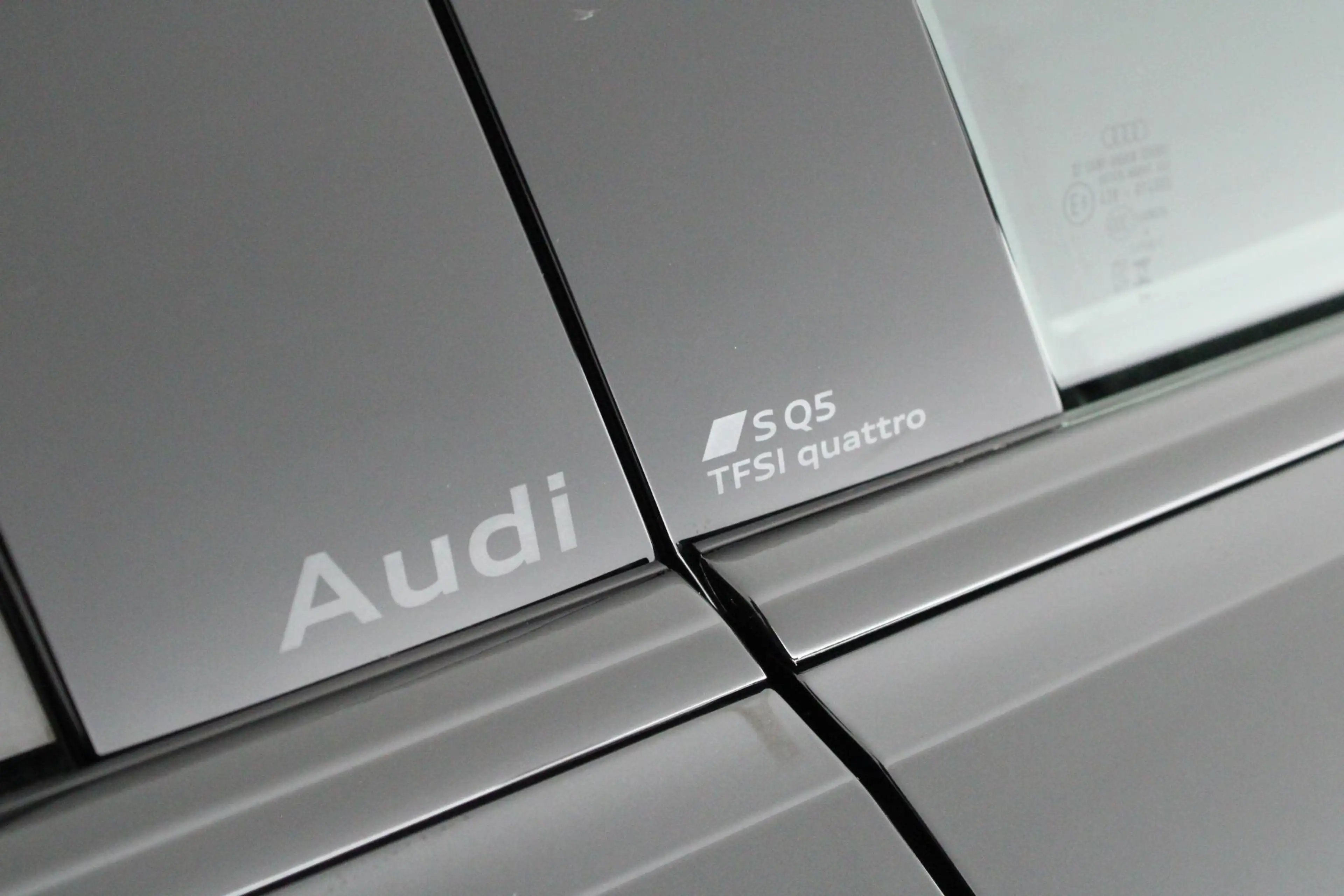 Audi SQ5 3.0 TFSI V6 367pk quattro Luchtvering Head-Up Pano — photo 50