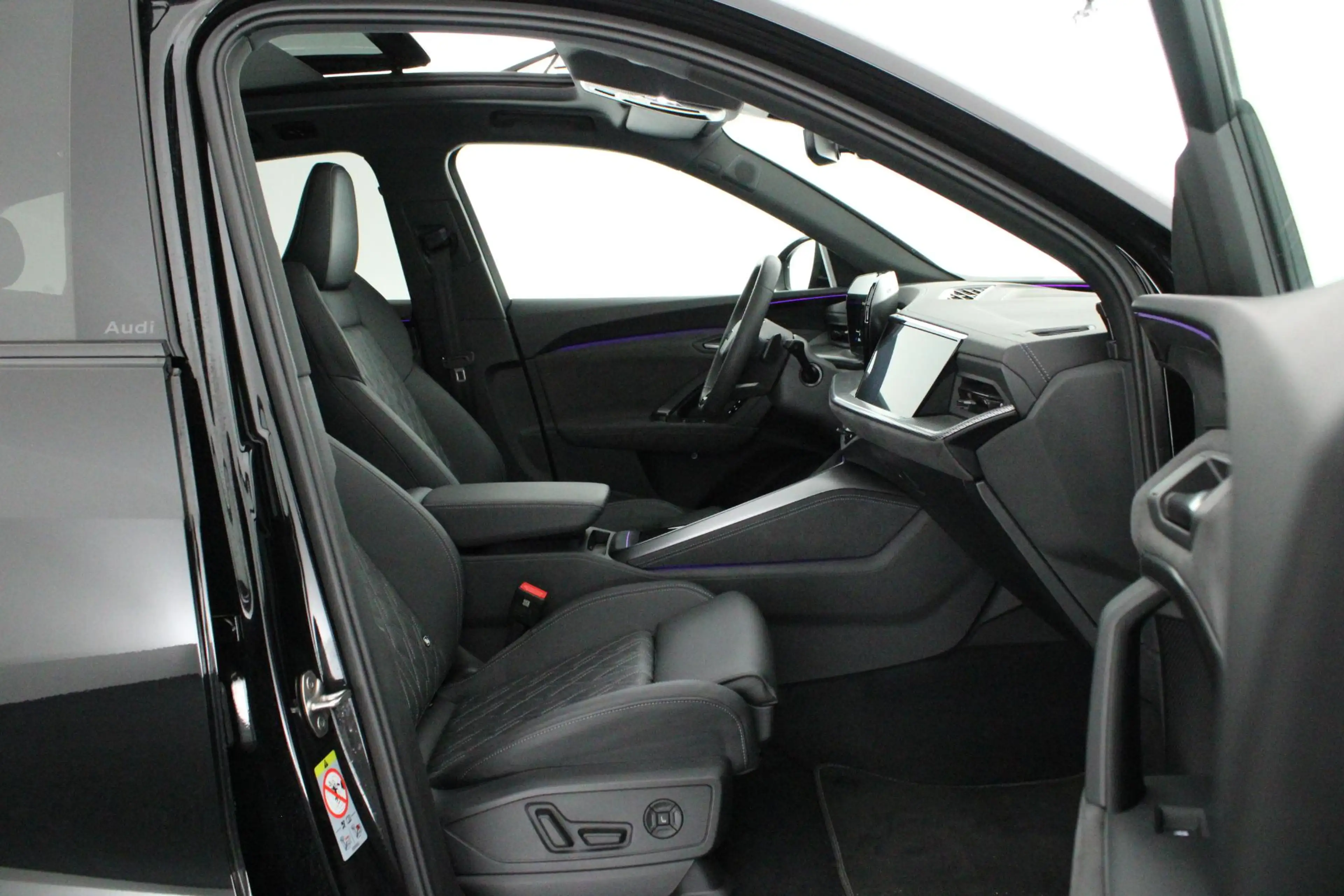 Audi SQ5 3.0 TFSI V6 367pk quattro Luchtvering Head-Up Pano — photo 16