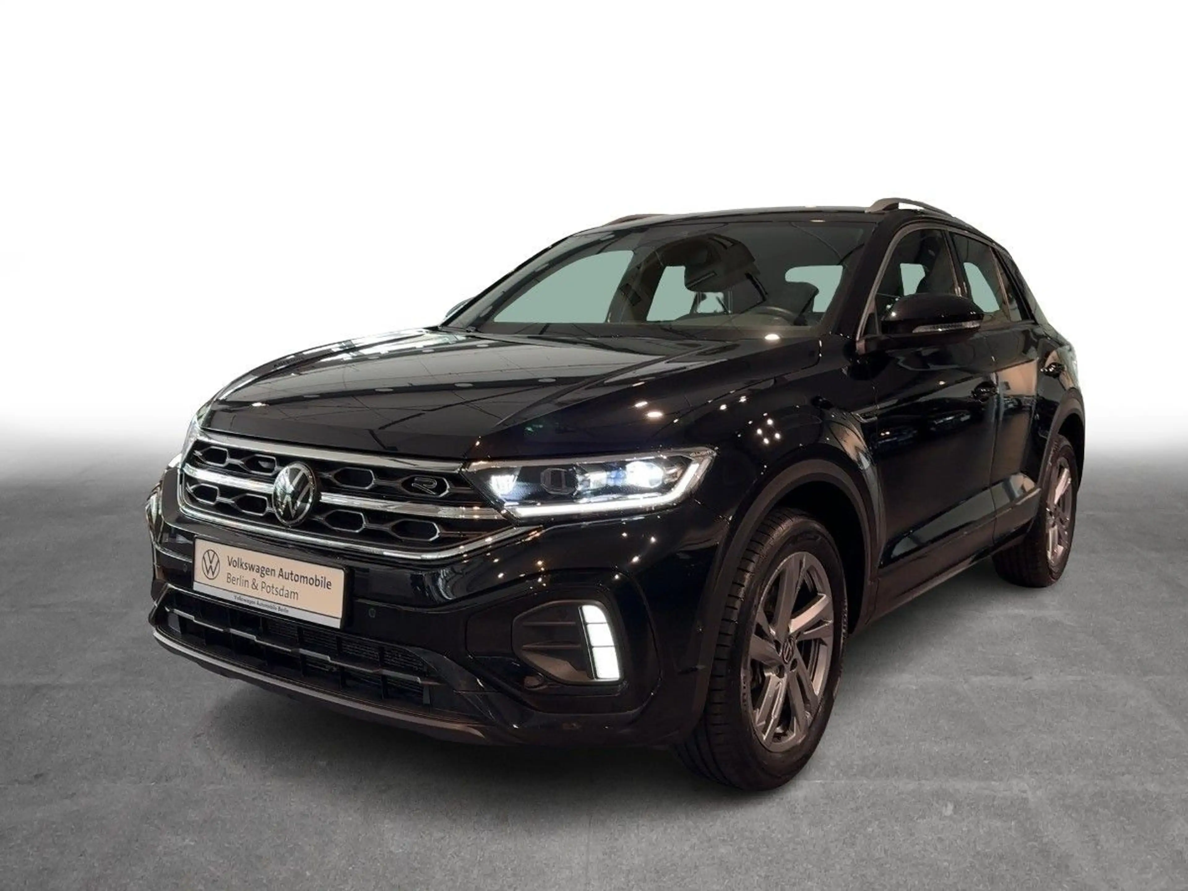 Volkswagen T-Roc 2.0TDI R-Line App-Connect LED PDC I-Cockpi — photo 2