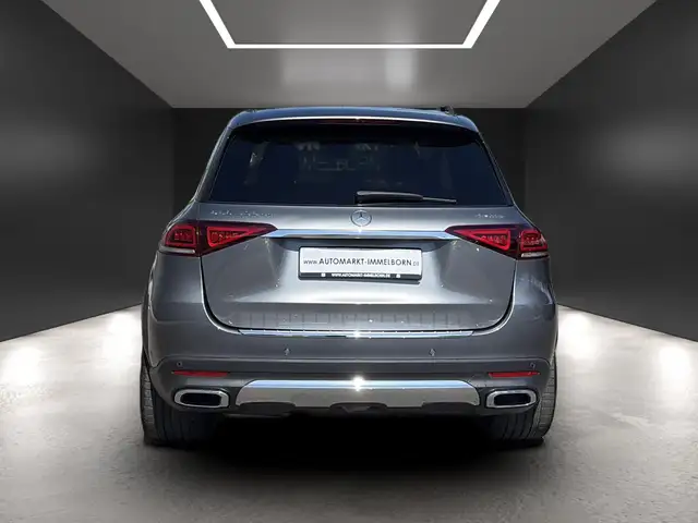 Mercedes-Benz Gle view 8