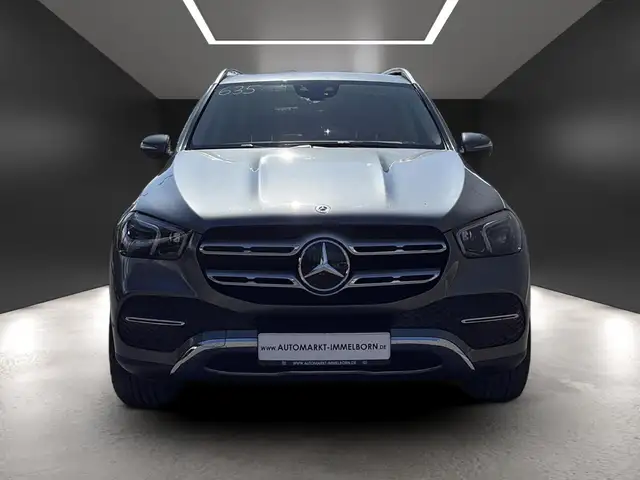 Mercedes-Benz Gle view 9
