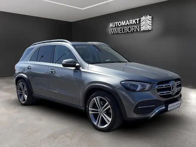 2022 Mercedes-Benz Gle in Grey for sale
