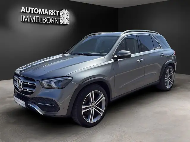 Mercedes-Benz Gle view 4