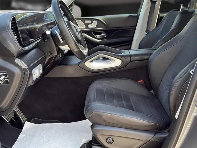 Mercedes-Benz Gle view 14