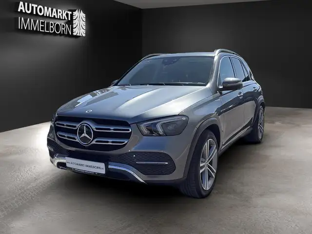 Mercedes-Benz Gle view 3