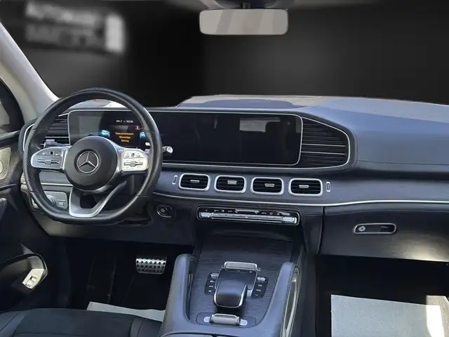 Mercedes-Benz Gle view 15