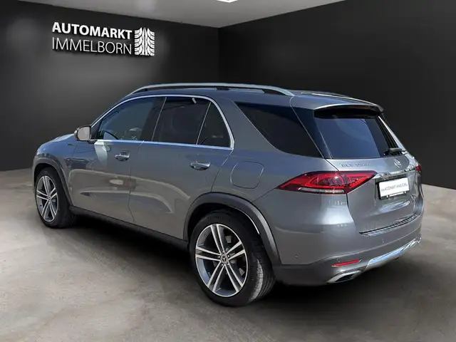 Mercedes-Benz Gle view 5