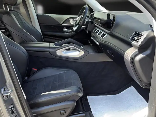 Mercedes-Benz Gle view 13