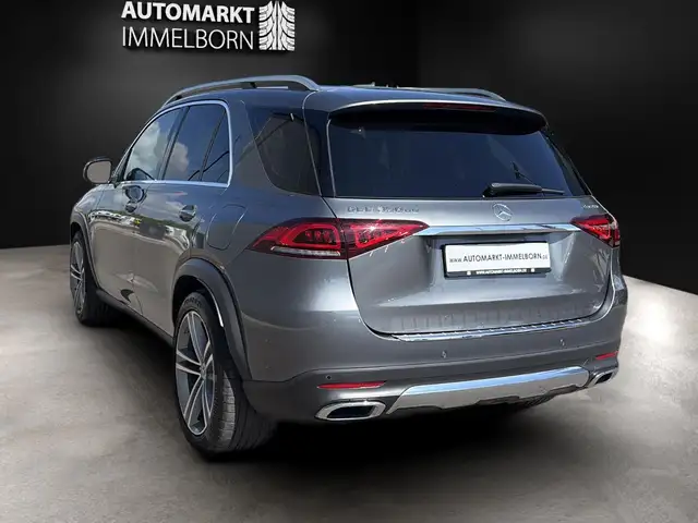 Mercedes-Benz Gle view 10
