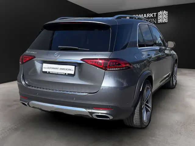 Mercedes-Benz Gle view 11