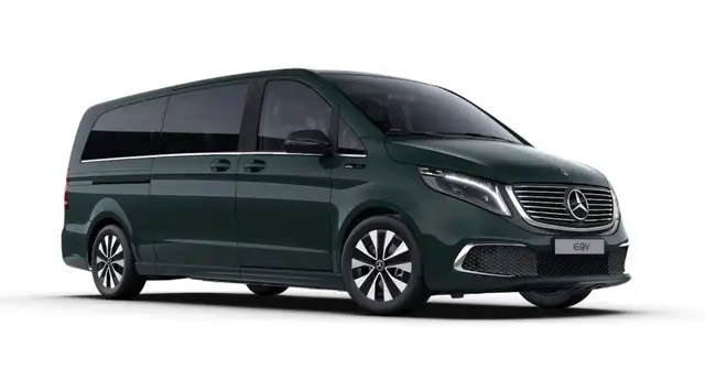 Mercedes-Benz EQV 300 EQV extralang -Avantgarde - 360° - MBUX - MB100