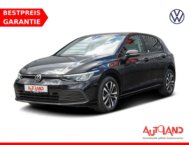 Volkswagen Golf VIII 1.5 16V TSI United LED Standheizung