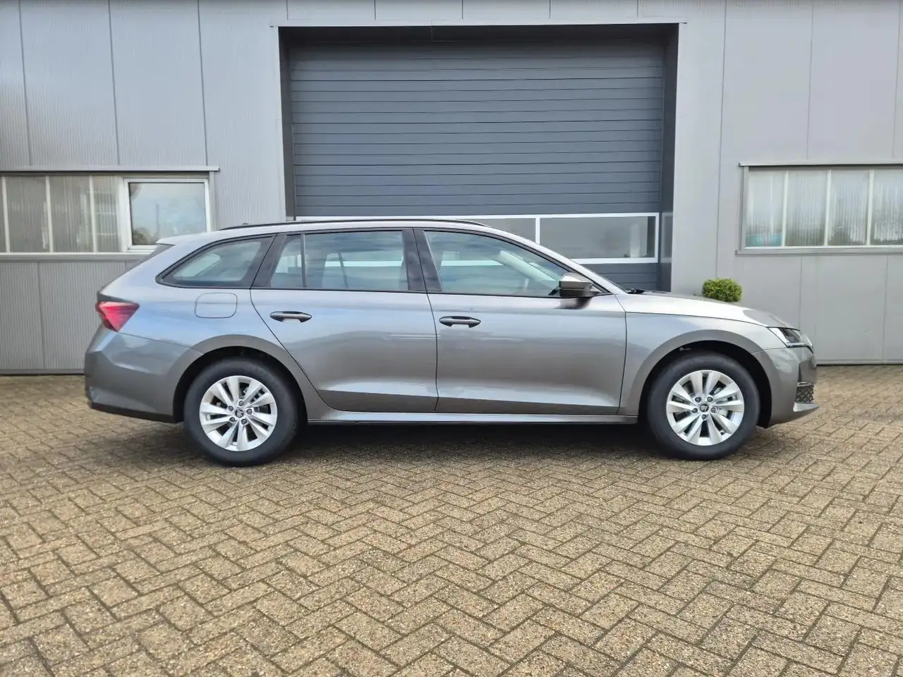 Skoda Octavia 2026