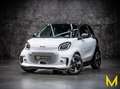 smart forTwo EQ coupe EXCLUSIVE#237KM#48MONATEGARANTIE Blanco - thumbnail 1