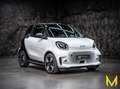 smart forTwo EQ coupe EXCLUSIVE#237KM#48MONATEGARANTIE Blanco - thumbnail 3