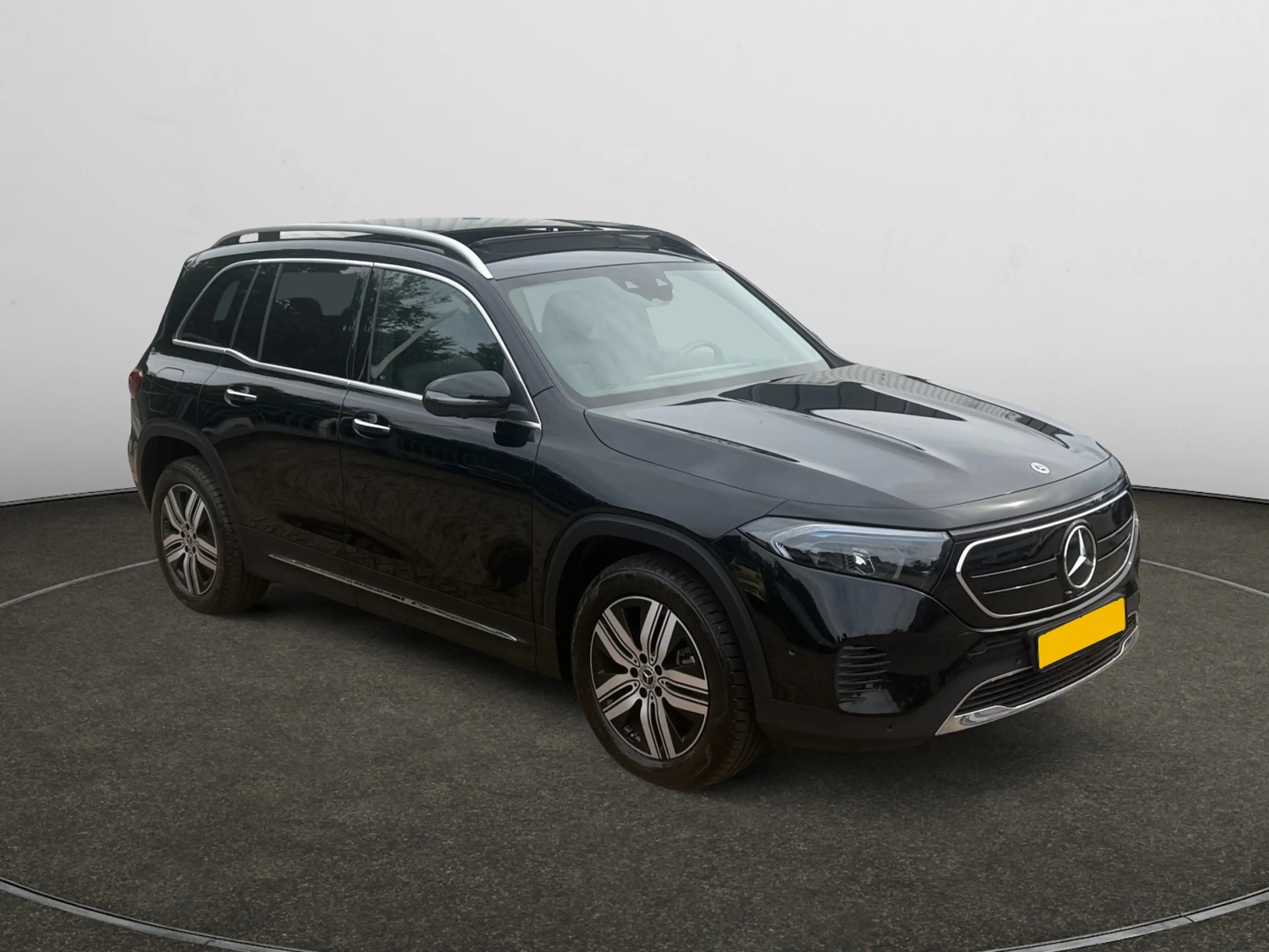Mercedes-Benz EQB 250 250+ Luxury Line 71 kWh Aut- SOH 99%, Panoramadak, — photo 4