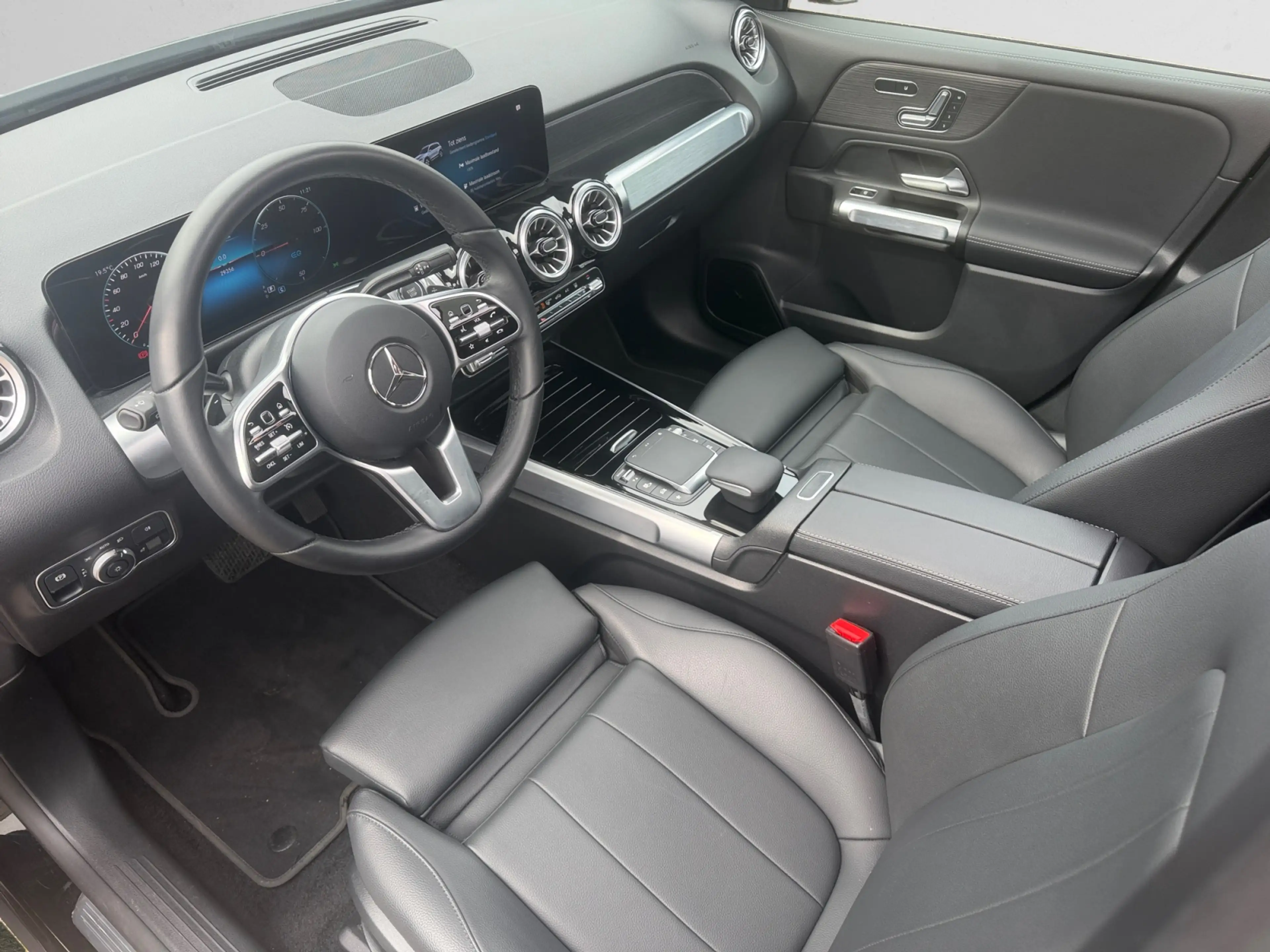 Mercedes-Benz EQB 250 250+ Luxury Line 71 kWh Aut- SOH 99%, Panoramadak, — photo 2
