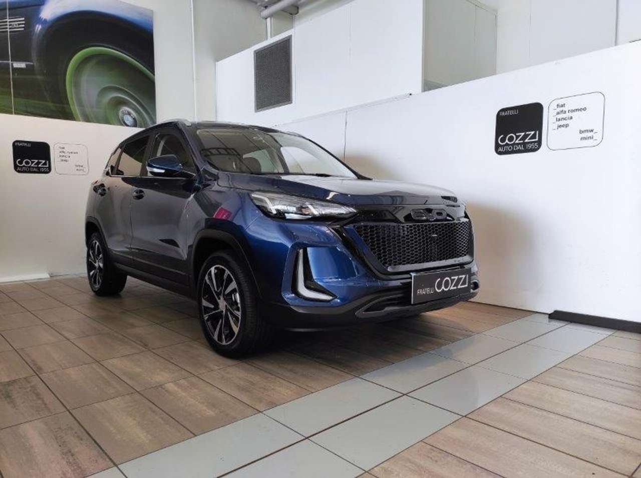 EVO Others 5 1.5 turbo 127cv