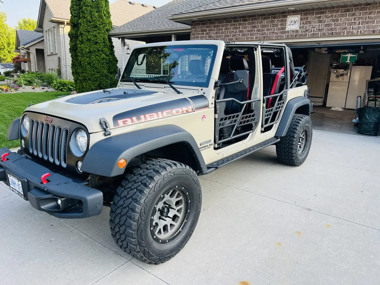 2017 Jeep Wrangler