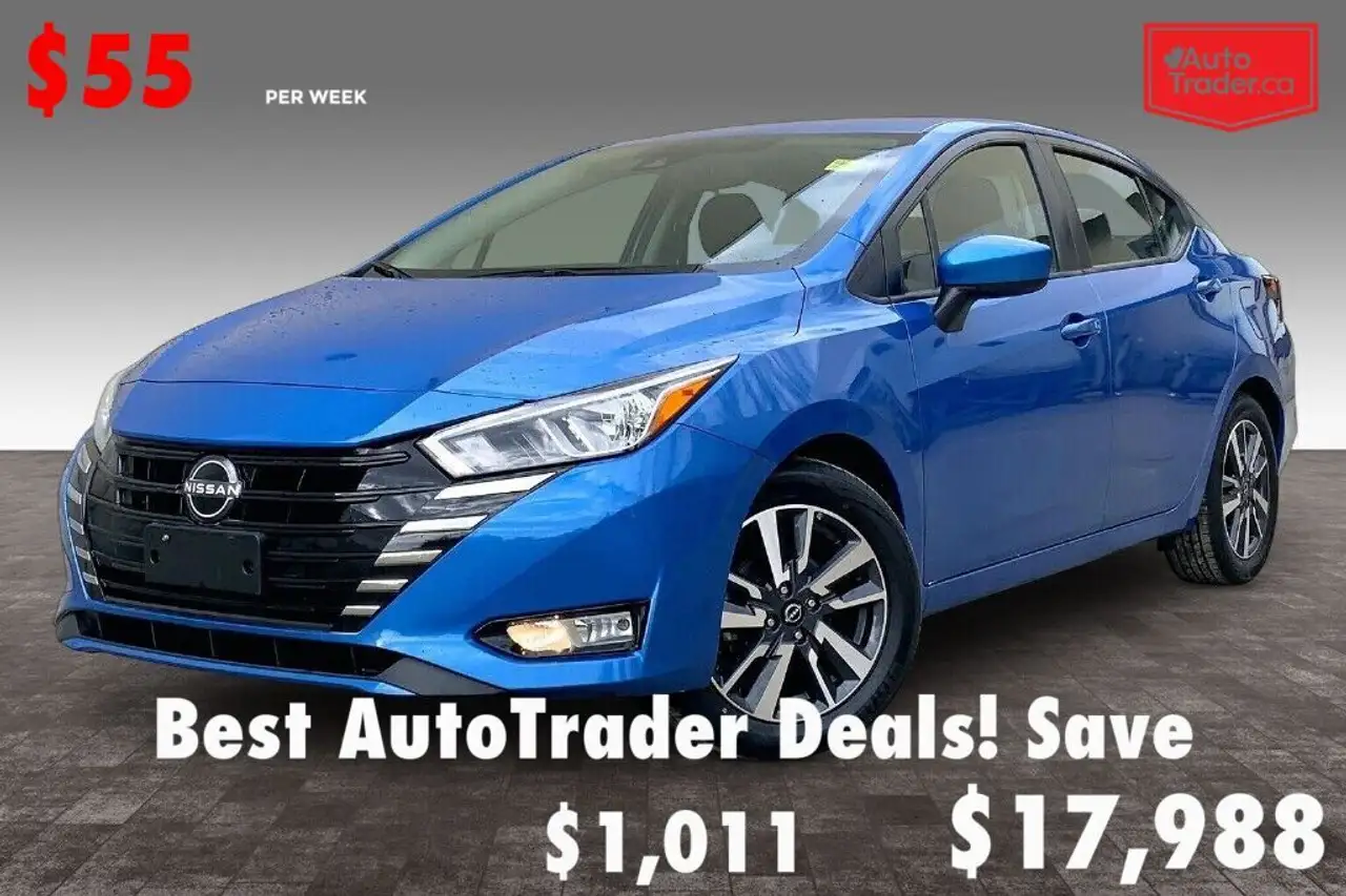 2023 Nissan Versa