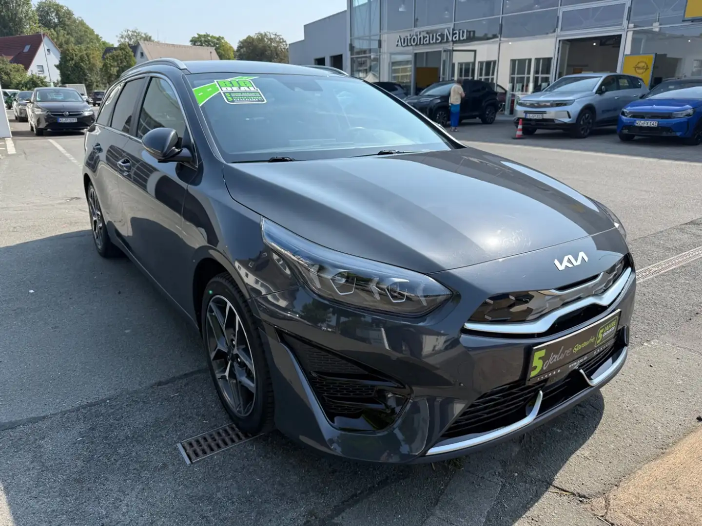 Kia Ceed SW / cee'd SW Ceed Sportswagon 1.6  Spirit Plug-in-Hybrid - 2