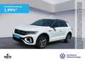 Volkswagen T-Roc 1.5 TSI R-Line DSG+KAM+NAVI+LED Blanc - thumbnail 1
