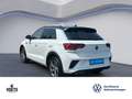 Volkswagen T-Roc 1.5 TSI R-Line DSG+KAM+NAVI+LED Blanc - thumbnail 4
