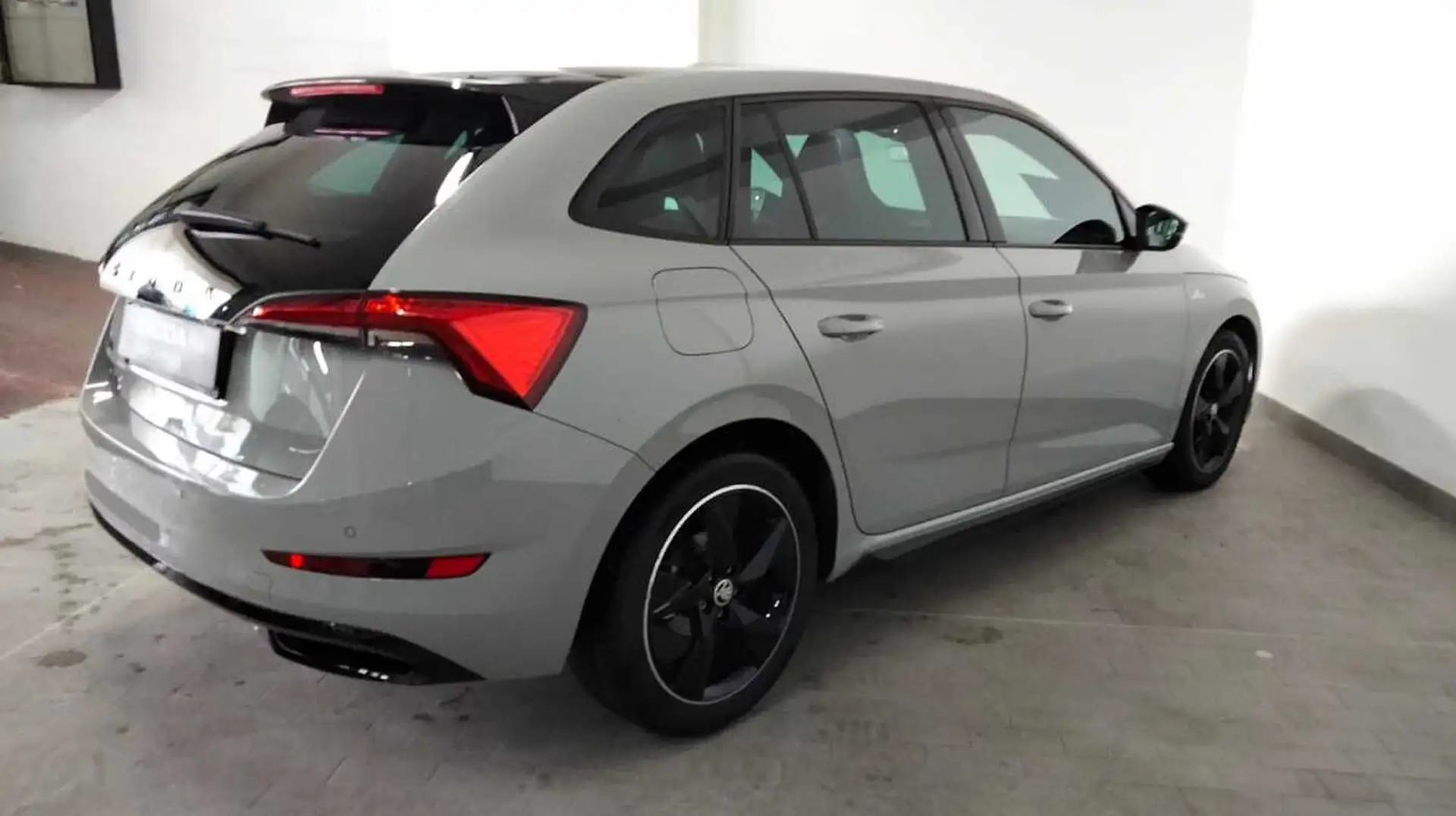 Skoda Scala 1.6 TDI SCR DSG Sport Monte Carlo Grigio - 2