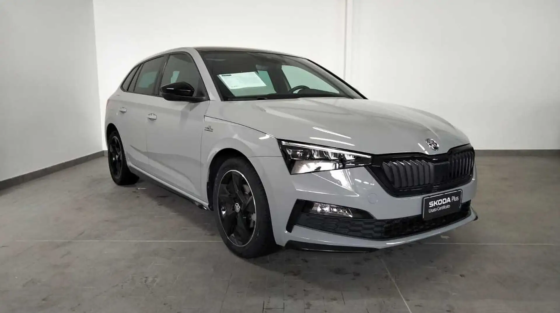 Skoda Scala 1.6 TDI SCR DSG Sport Monte Carlo Grigio - 1