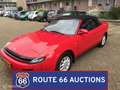 Toyota Celica T18 Cabriolet | 1992 | Route 66 Auctions Negro - thumbnail 4