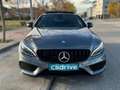 Mercedes-Benz C 220 220CDI Elegance Aut. Gris - thumbnail 3