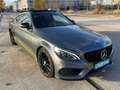 Mercedes-Benz C 220 220CDI Elegance Aut. Gris - thumbnail 4