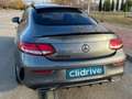Mercedes-Benz C 220 220CDI Elegance Aut. Gris - thumbnail 7