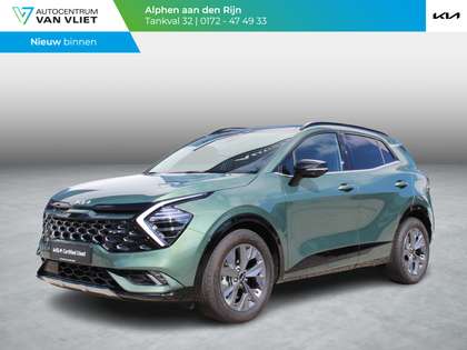Kia Sportage 1.6 T-GDi Hybrid GT-Line | Stoel verwarming | Schu