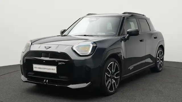 MINI Aceman John Cooper Works Trim