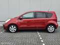 Nissan Note 1.6 Life Executive! Rouge - thumbnail 2