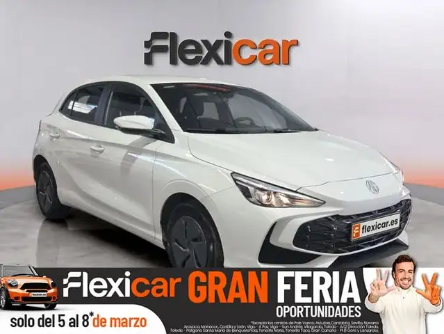 MG MG3 3 1.5 Standard